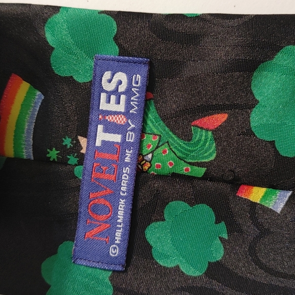 Novelties St. Patrick's Day Tie - Picture 4 of 5